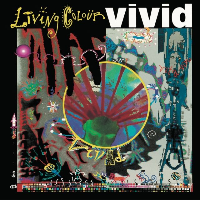 Living Colour Living Colour