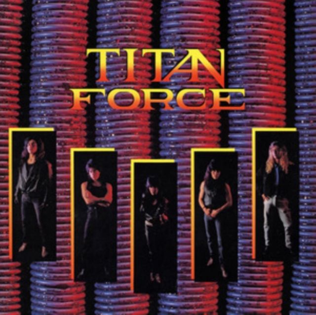 Titan Force Titan Force