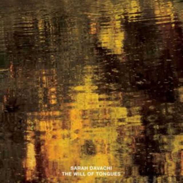 Sarah Davachi Sarah Davachi