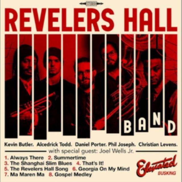 Revelers Hall Band Revelers Hall Band