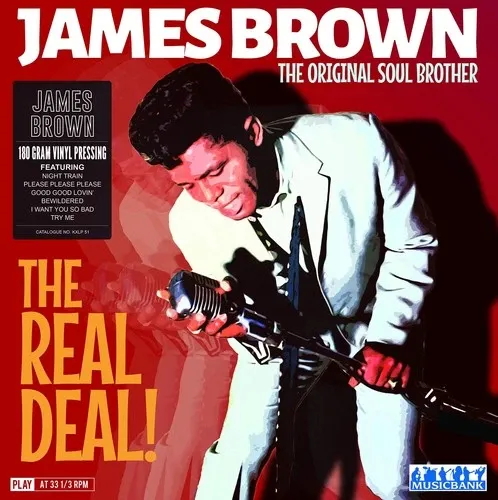 James Brown