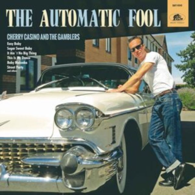 Cherry Casino & The Gamblers Cherry Casino & The Gamblers