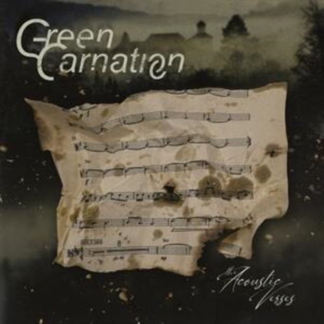 Green Carnation Green Carnation