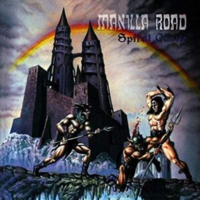 Manilla Road Manilla Road