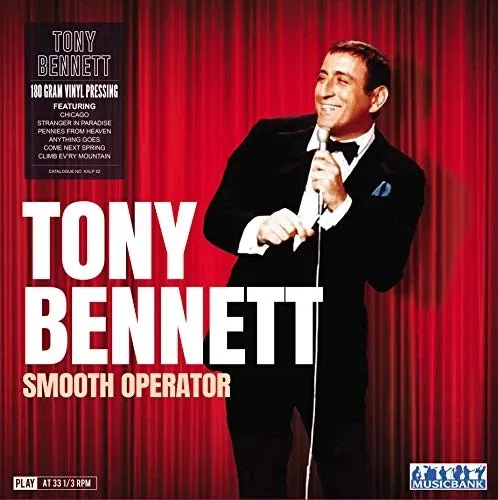 Tony Bennett Tony Bennett