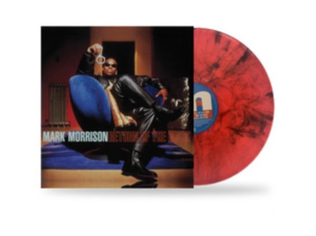 Mark Morrison Mark Morrison