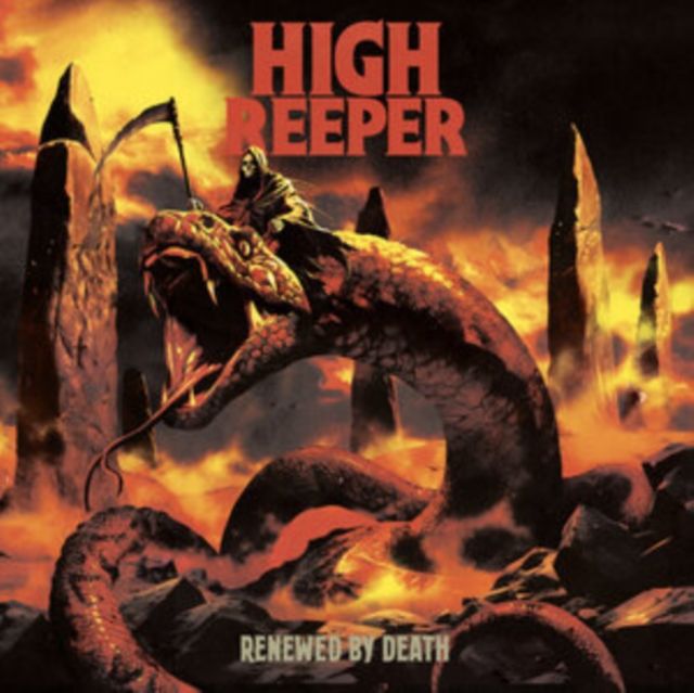 High Reeper High Reeper