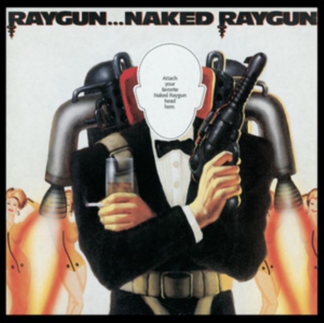 Naked Raygun Naked Raygun