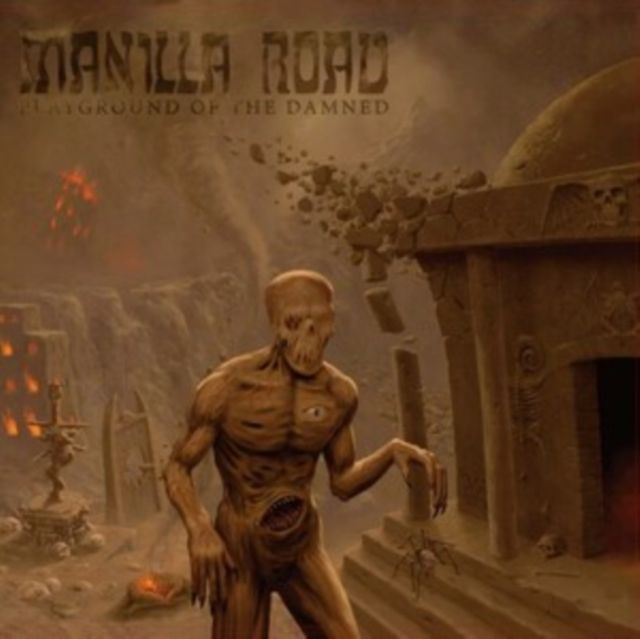 Manilla Road Manilla Road