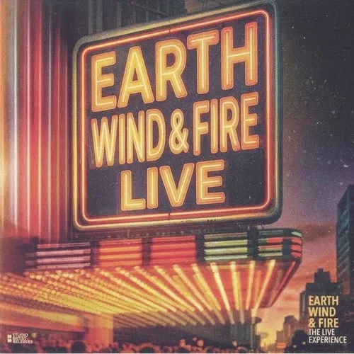 Earth. Wind & Fire