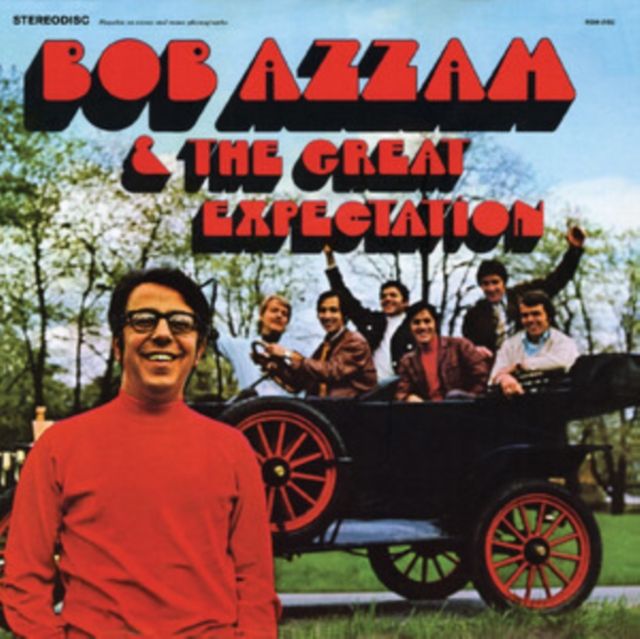 Bob Azzam & The Great Expectation