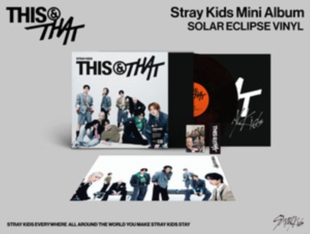 Stray Kids