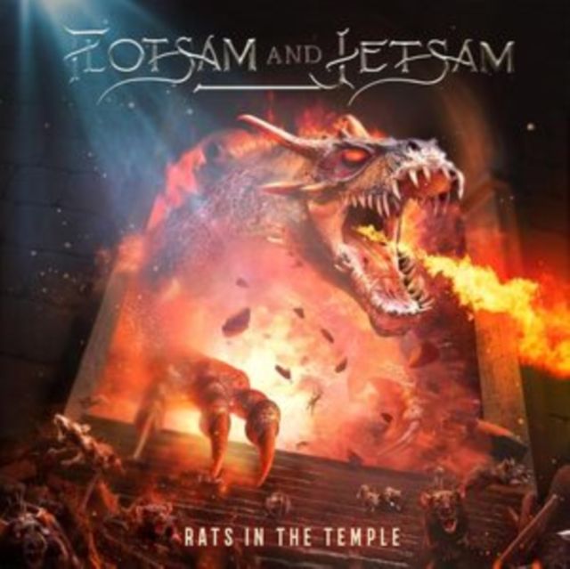 Flotsam And Jetsam Flotsam And Jetsam