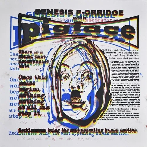 Pigface With Genesis P. Orridge Pigface With Genesis P. Orridge