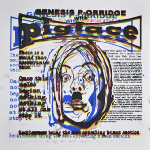 Pigface With Genesis P. Orridge Pigface With Genesis P. Orridge