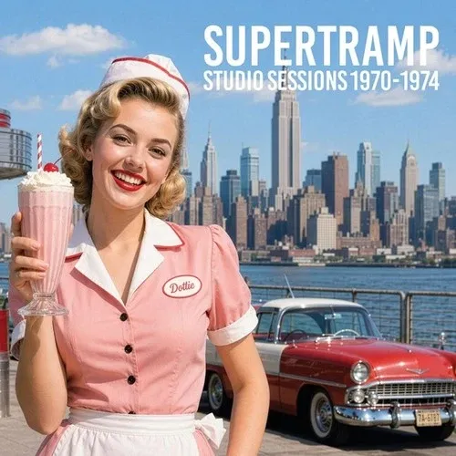 Supertramp Supertramp