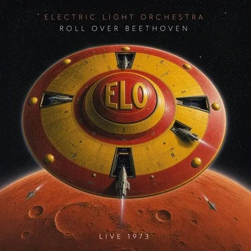 Electric Light Orchestra Electric Light Orchestra
