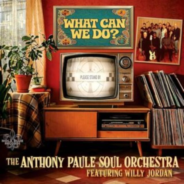 Anthony Paule Soul Orchestra Anthony Paule Soul Orchestra