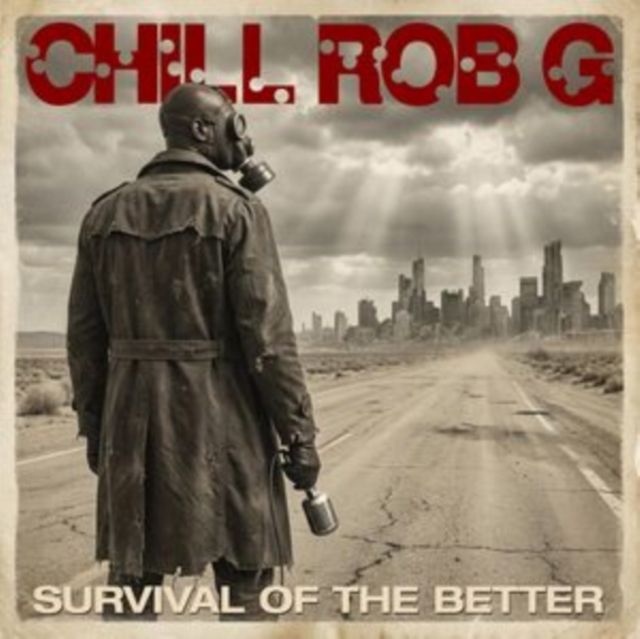 Chill Rob G Chill Rob G