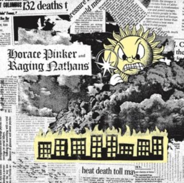 Raging Nathans & Horace Pinker
