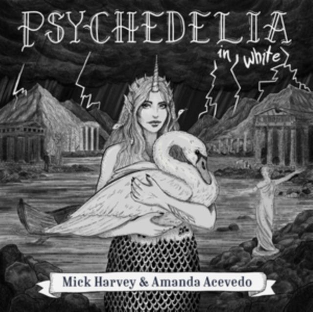 Mick Harvey & Amanda Acevedo Mick Harvey & Amanda Acevedo