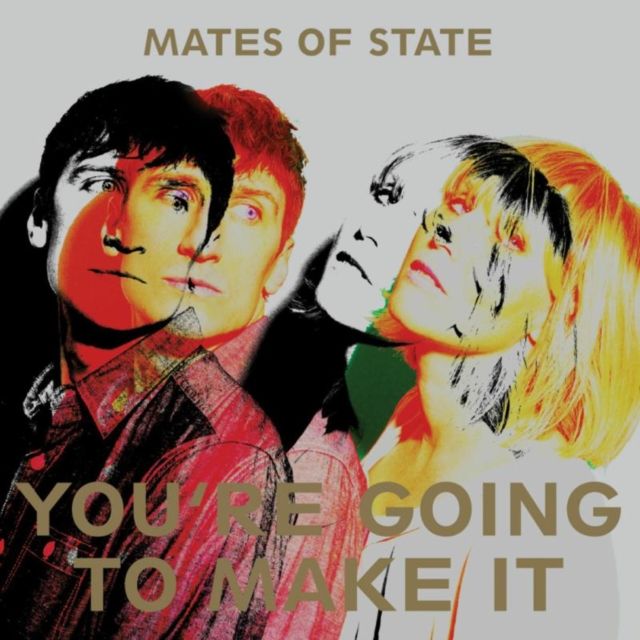 Mates Of State Mates Of State