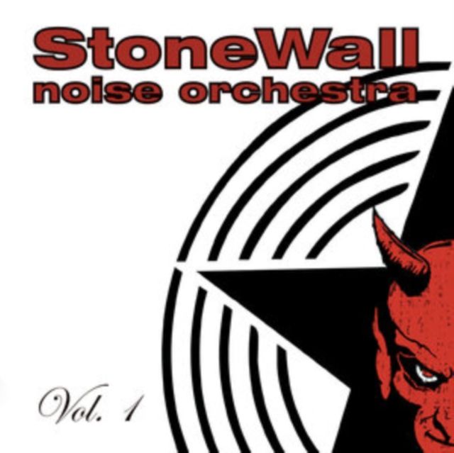 Stonewall Noise Orchestra Stonewall Noise Orchestra