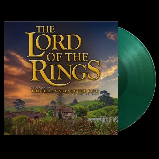 Lord Of The Rings (Mask) Lord Of The Rings (Mask)