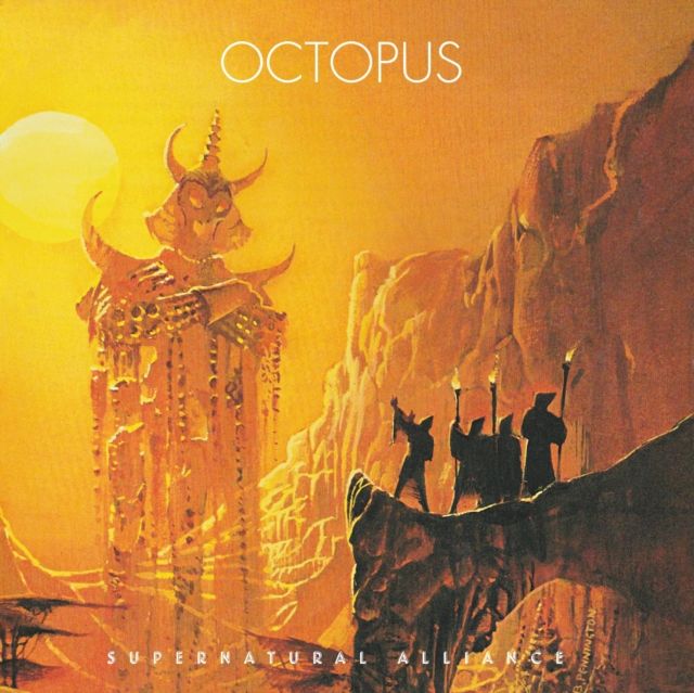 Octopus Octopus
