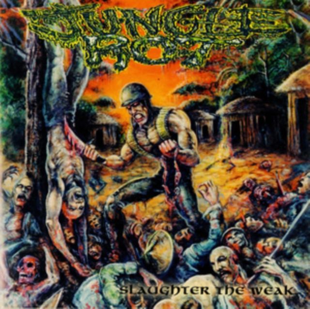 Jungle Rot Jungle Rot