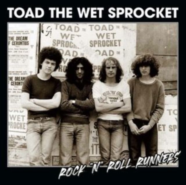 Toad The Wet Sprocket Toad The Wet Sprocket