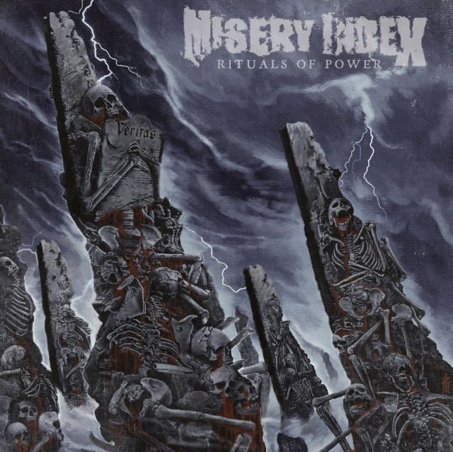 Misery Index Misery Index