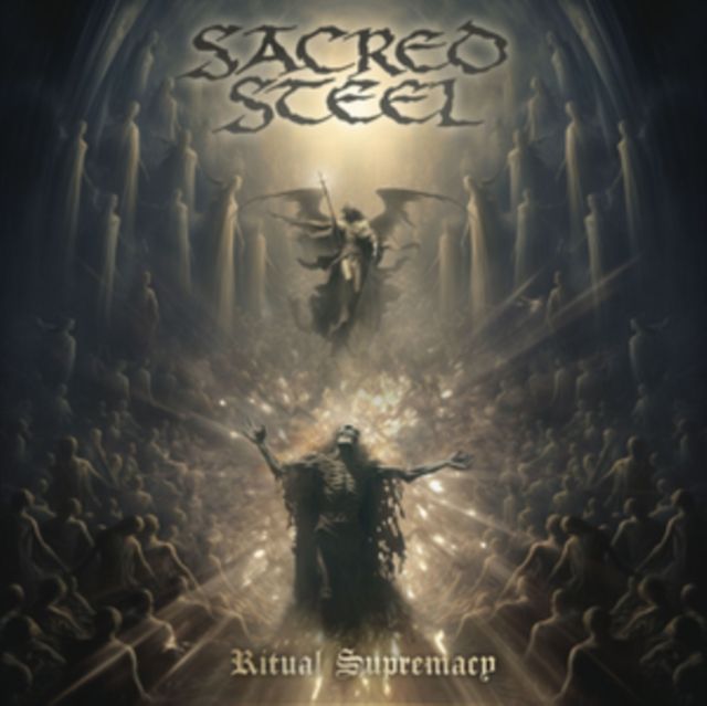 Sacred Steel