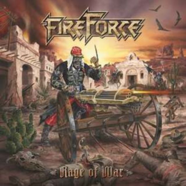 Fireforce Fireforce