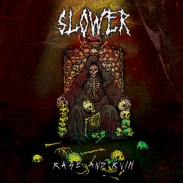 Slower Slower