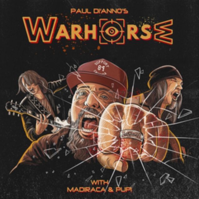 Paul Diannos Warhorse Paul Diannos Warhorse
