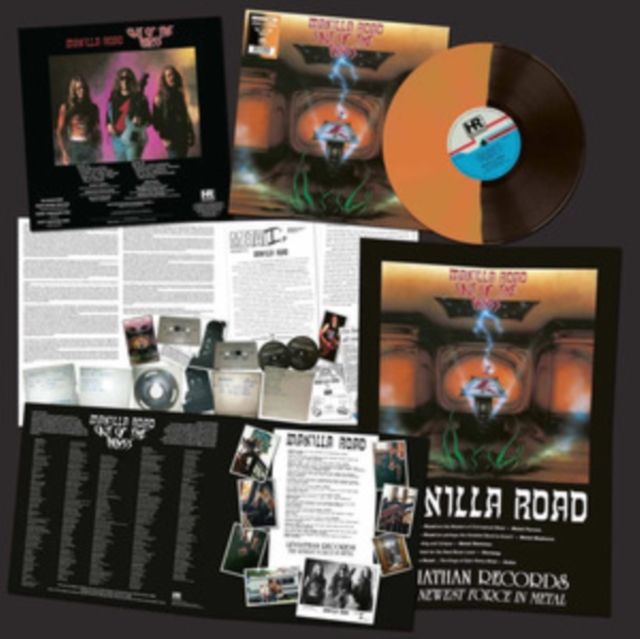 Manilla Road Manilla Road