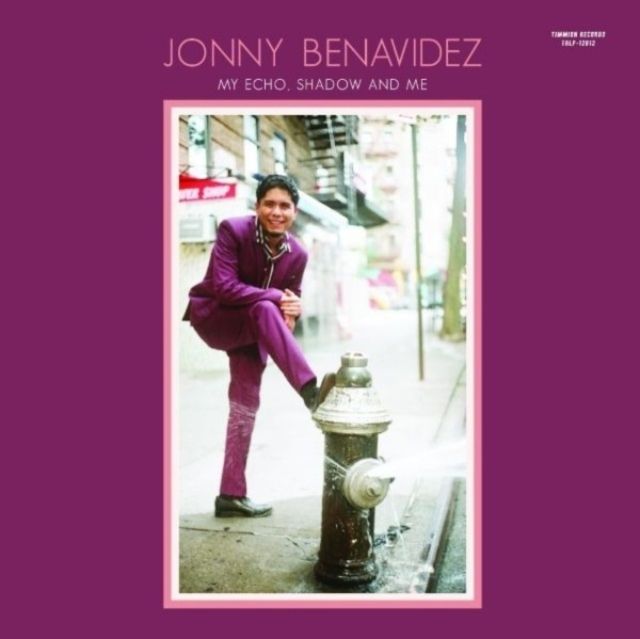 Jonny Benavidez Jonny Benavidez