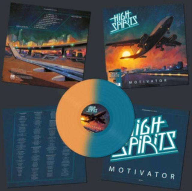 High Spirits High Spirits