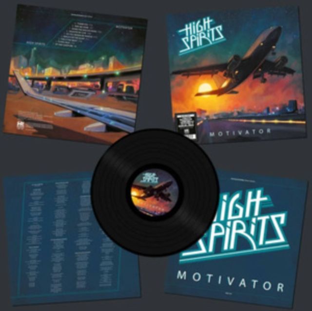High Spirits High Spirits