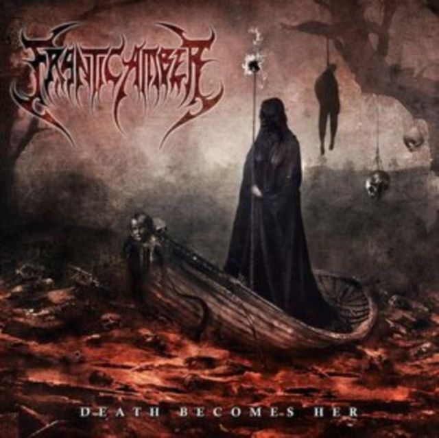 Frantic Amber