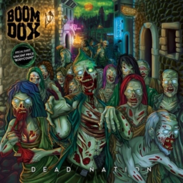 Boom Dox