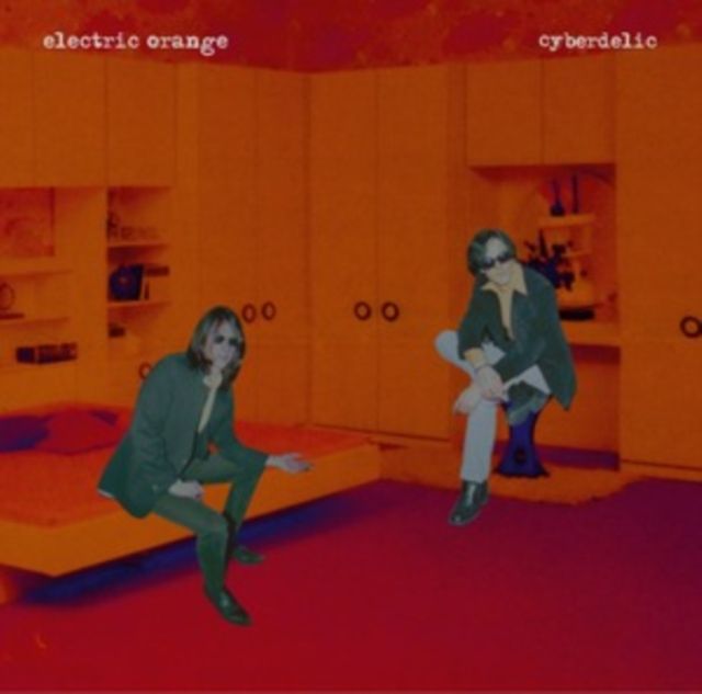 Electric Orange