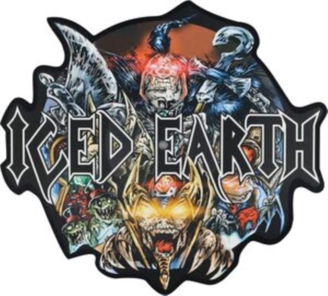 Iced Earth