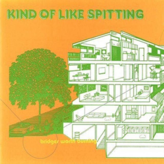 Kind Of Like Spitting
