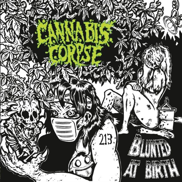 Cannabis Corpse