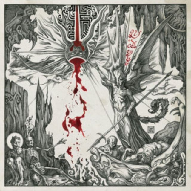 Enthroned