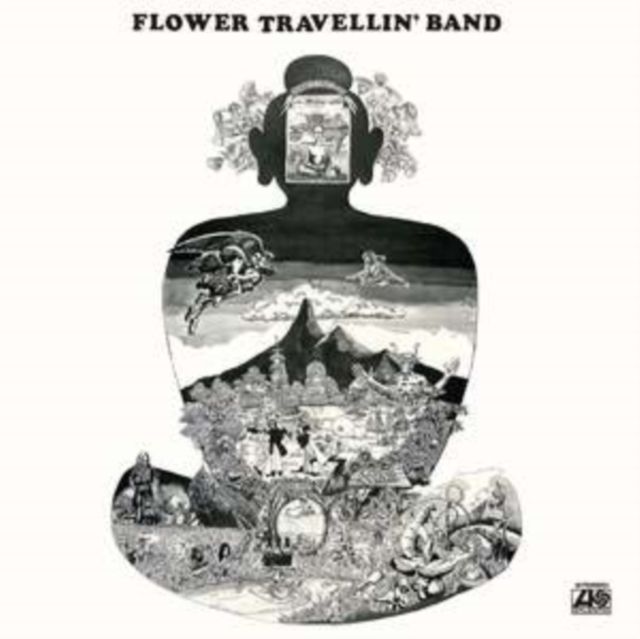 Flower Travellin Band