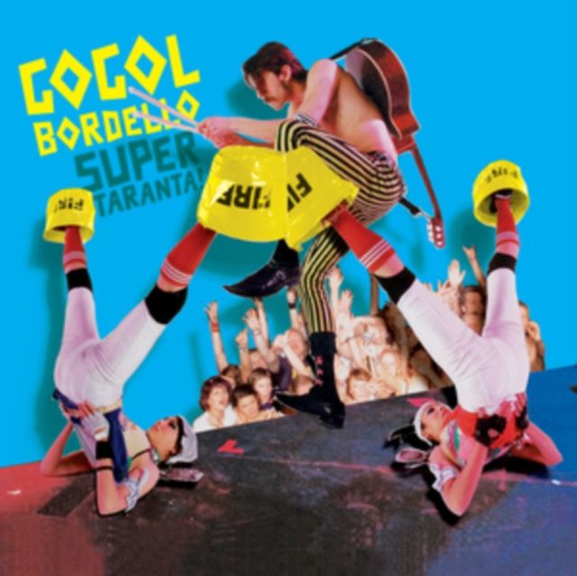 Gogol Bordello Gogol Bordello