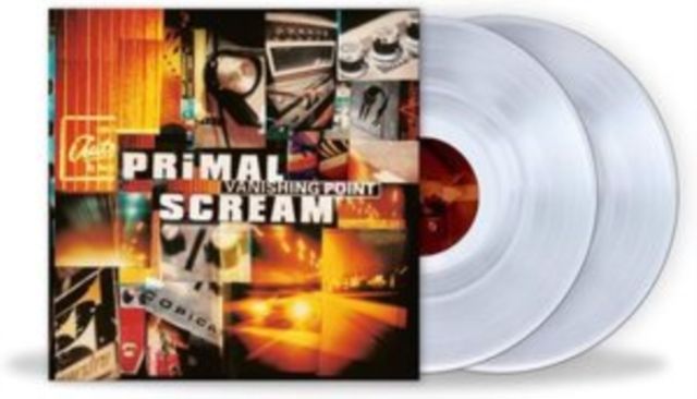 Primal Scream Primal Scream
